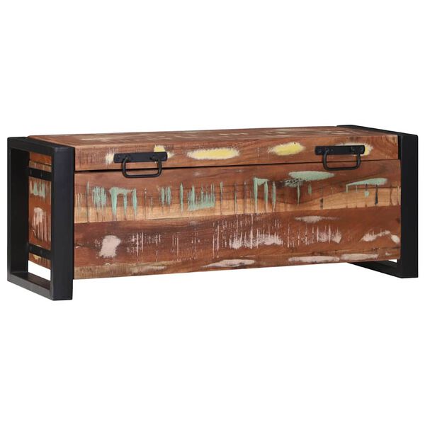 vidaXL Coffres de rangement avec stockage 80 x 30 x 30 cm