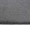 vidaXL Tapis shaggy doux lavable 160x230 cm Antidérapant Anthracite