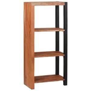 vidaXL &Eacute;tag&egrave;re Marron 50 x 30 x 110 cm Bois d'Acacia Massif