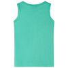 D&eacute;bardeur enfant vert 104
