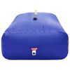 vidaXL R&eacute;servoir d'eau avec robinet pliable 5000 L PVC