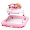 Bright Starts Trotteur pour b&eacute;b&eacute; Walk-A-Bout JuneBerry Delight