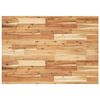 vidaXL Dessus de table rectangulaire 120x70x2 cm bois massif d'acacia