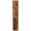 vidaXL Armoire de rangement 3 pcs Bois ancien