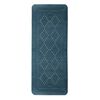 Kleine Wolke Tapis de bain antid&eacute;rapant Arosa 36x92 cm Anthracite