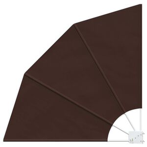 vidaXL &Eacute;cran de confidentialit&eacute; pour balcon 210 x 210 cm Polyester