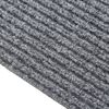 vidaXL Tapis 100x300 cm Gris