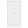 vidaXL Armoire d'apothicaire blanc 40x41x77,5 cm bois d'ing&eacute;nierie