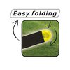 SportX Cage de but pliable 180 x 91 x 120 cm