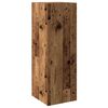 vidaXL Ensemble de meuble TV mural 5 pcs vieux bois bois d'ing&eacute;nierie
