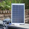 Ubbink Pompe d'a&eacute;ration ext&eacute;rieure Air Solar 600 1351375