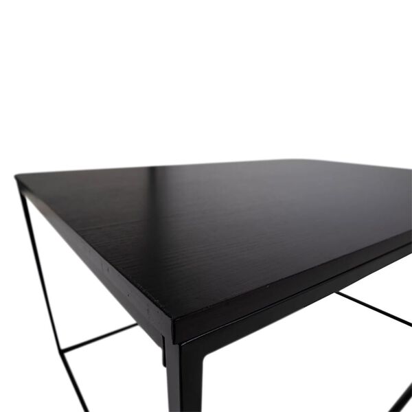 House Nordic Table basse Avery Noir