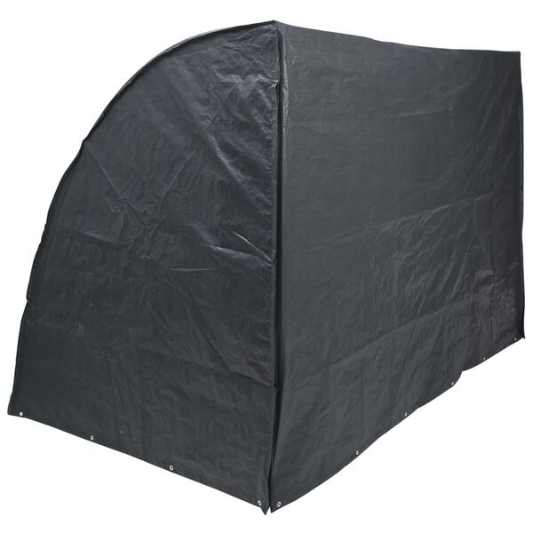 Nature Housse de mobilier de jardin pour balan&ccedil;oires 255x170x143 cm