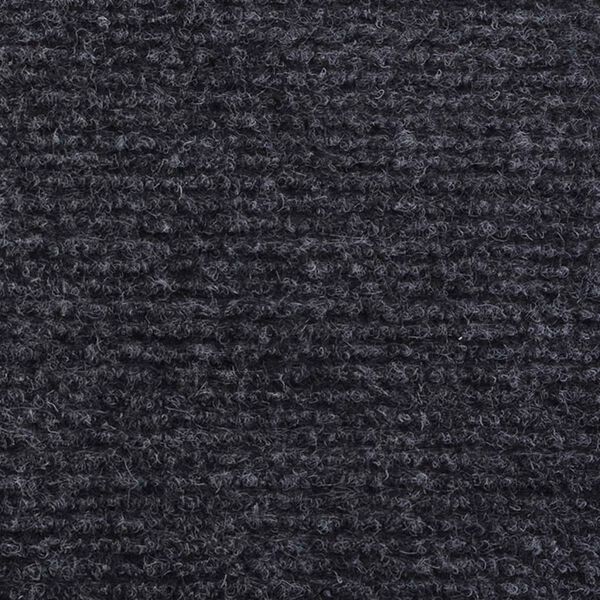 vidaXL Tapis stri&eacute; pour exposition 1,2x20 m Anthracite
