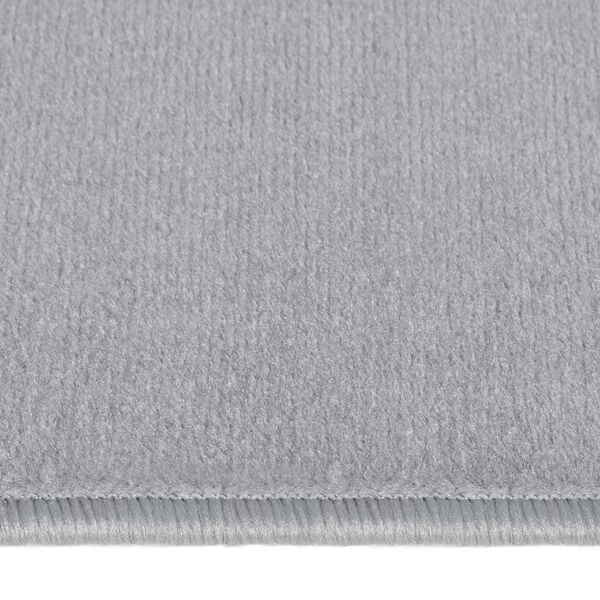 vidaXL Tapis BCF Gris 100x150 cm
