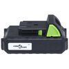 vidaXL Bloc-piles 20V 1500 mAh Li-ion