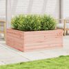 vidaXL Jardini&egrave;re 110x110x46 cm bois massif de douglas