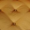 vidaXL Canap&eacute; modulaire jaune 70x70x36 tissu