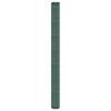 vidaXL Membrane anti-mauvaises herbes vert 1,5x100 m PP