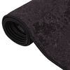 vidaXL Tapis lavable anthracite 400x300 cm antid&eacute;rapant
