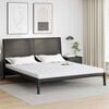 vidaXL Matelas Blanc 180 x 200 cm Mousse PU