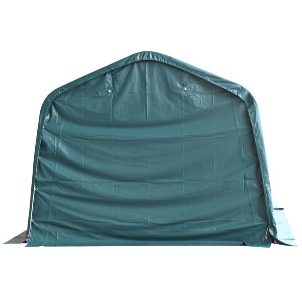 vidaXL Cadre de tente en acier 3,3x9,6 m