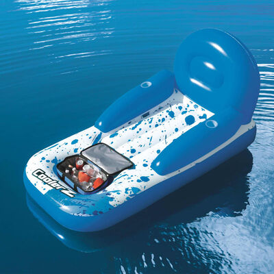 Bestway Flotteur de piscine Lazy Cooler Lounge CoolerZ 43130