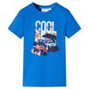 T-shirt pour enfants bleu 140