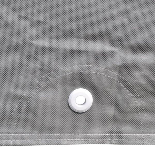 vidaXL Housse de voiture Tissu non-tiss&eacute;e Taille XXL