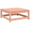 vidaXL Salon de jardin 8 pcs bois massif sapin de douglas