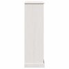 vidaXL Cabinet de salle de bain VIGO Blanc 67,5 x 34 x 110 cm