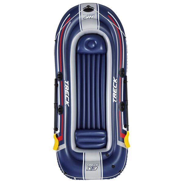 Bestway Canot pneumatique Hydro-Force Bleu 61066