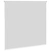 vidaXL Store enrouleur occultant largeur du tissu 156,6 cm polyester