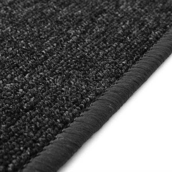 vidaXL Tapis tuft&eacute; 160 x 230 cm Anthracite
