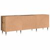 vidaXL Meuble TV Bois ancien 150 x 30 x 50 cm Bois d'ing&eacute;nierie