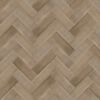 WallArt Panneaux muraux en cuir Stubbs Taupe fum&eacute; 16 pcs