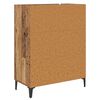 vidaXL Buffet Bois ancien 69,5 x 34 x 90 cm Bois d'ing&eacute;nierie