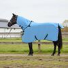 vidaXL Couverture &Eacute;quine Aqua Complet 75 cm Polyester