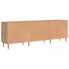 vidaXL Meuble TV ch&ecirc;ne artisanal 150 x 30 x 50 cm Bois d'ing&eacute;nierie