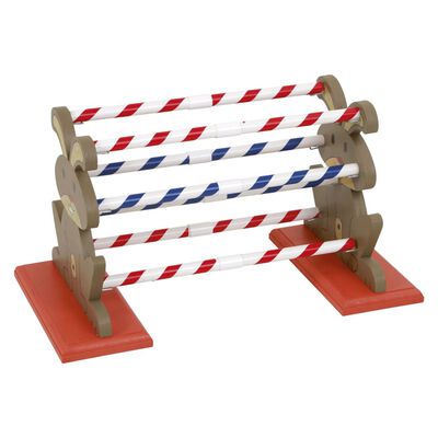 Kerbl Obstacle/jouet d'agilité pour rongeurs 62x33x34 cm