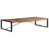 vidaXL Table basse 180x90x40 cm Bois solide