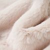 Gilet pour enfants fausse fourrure beige 92