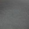 vidaXL Chaise cabriolet avec repose-pied Gris Similicuir