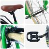 vidaXL V&eacute;lo pour Enfants 18 Pouces pour les 5-7 ans Vert