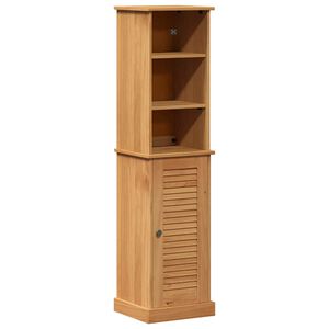 vidaXL Ensemble de mobilier de salle de bain avec &eacute;tag&egrave;re VIGO 2 pcs