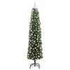 vidaXL Sapin de No&euml;l artificiel Vert 180 cm PVC et acier et plastique