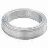 vidaXL Fil de liaison de cl&ocirc;ture 250 m 1,4 mm Acier