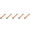 vidaXL Moteurs tubulaires 5 pcs 20 Nm