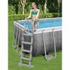 Bestway Échelle de piscine à 4 marches Flowclear 122 cm