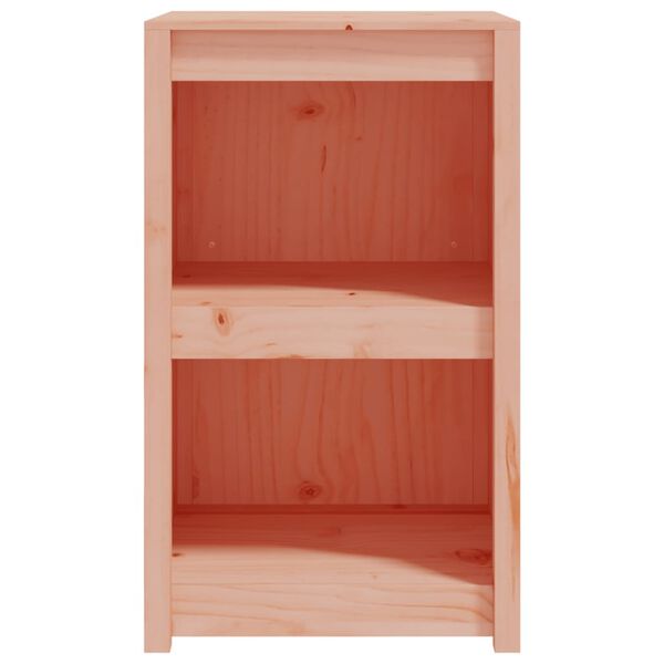 vidaXL Armoire de cuisine d'ext&eacute;rieur 55x55x92 cm bois massif douglas